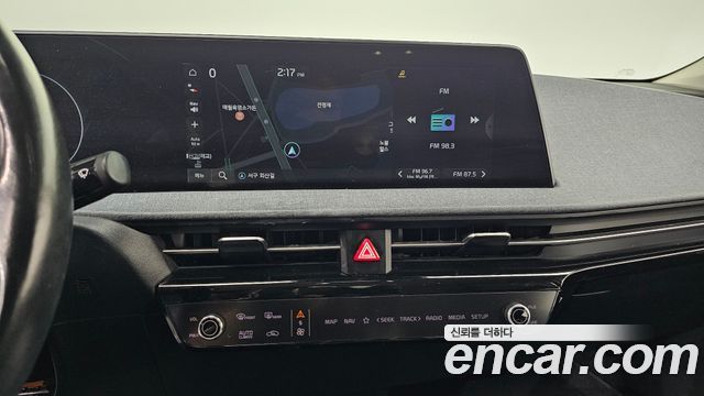 Kia EV6 2022 — photo 18