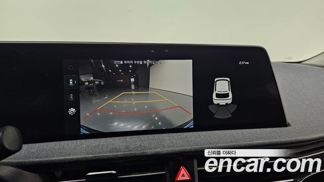 Kia EV6 2022 — photo 20