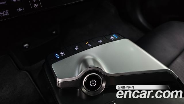 Kia EV6 2022 — photo 22