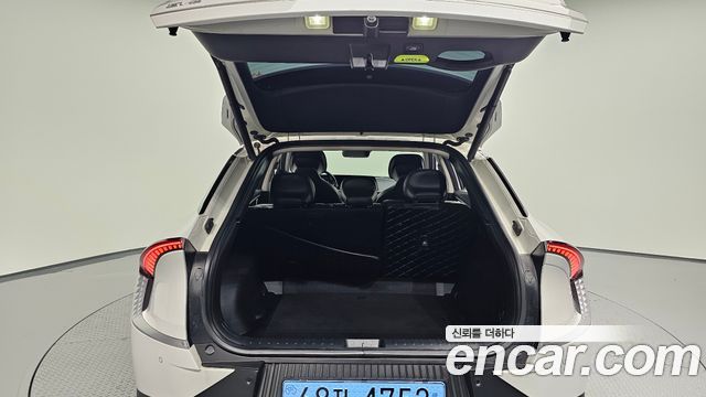 Kia EV6 2022 — photo 26