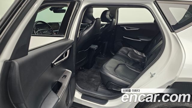 Kia EV6 2022 — photo 29