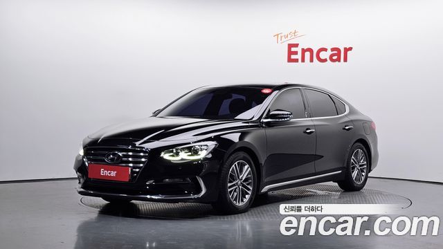 Hyundai Grandeur 2017 — photo 1