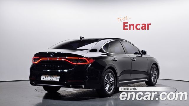 Hyundai Grandeur 2017 — photo 2