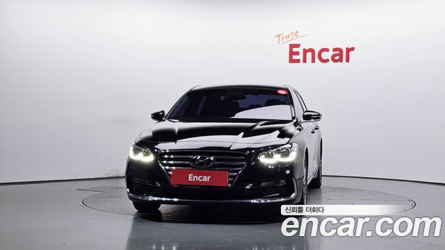 Hyundai Grandeur 2017 — photo 3