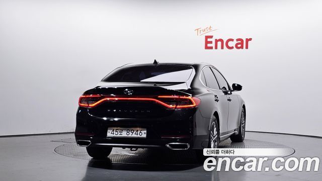 Hyundai Grandeur 2017 — photo 4