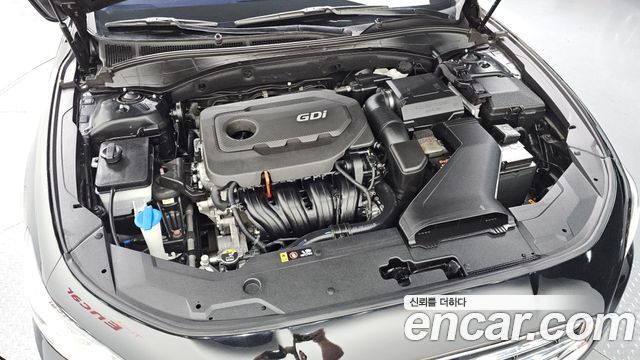 Hyundai Grandeur 2017 — photo 6