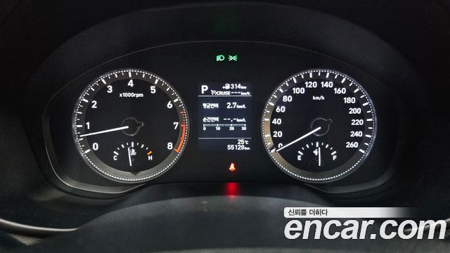Hyundai Grandeur 2017 — photo 8