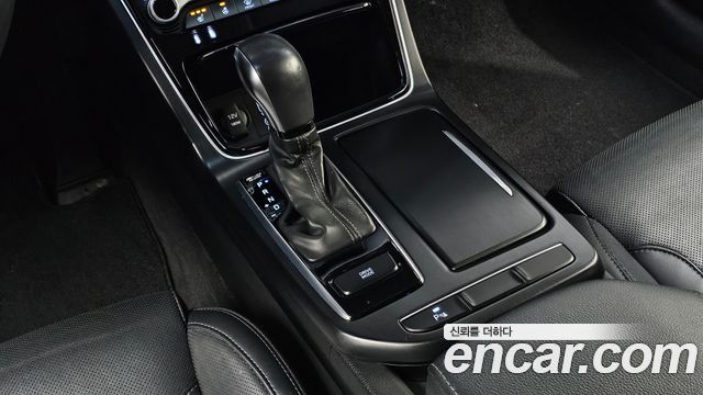 Hyundai Grandeur 2017 — photo 9