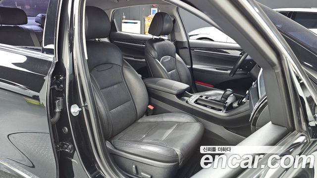 Hyundai Grandeur 2017 — photo 10