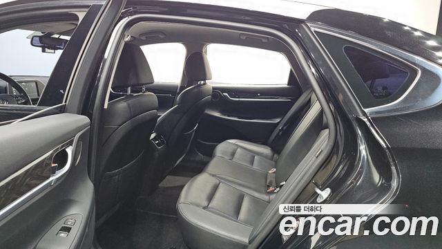 Hyundai Grandeur 2017 — photo 12