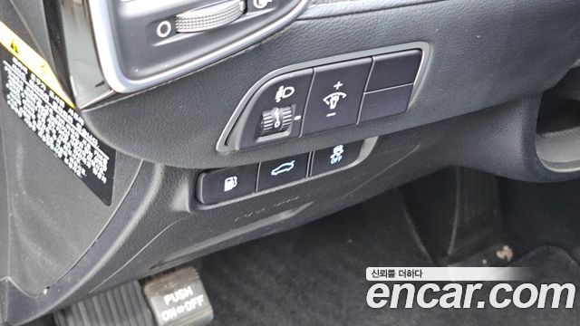 Hyundai Grandeur 2017 — photo 14