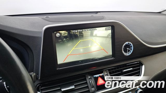 Hyundai Grandeur 2017 — photo 16