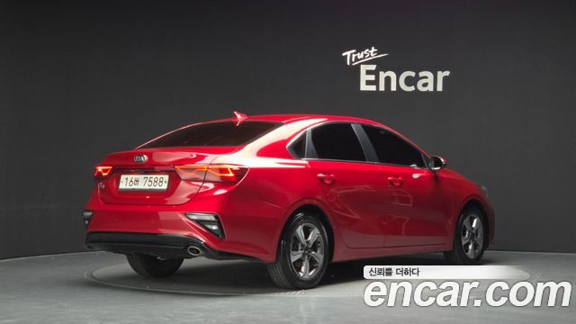 Kia K3 2019 — photo 2