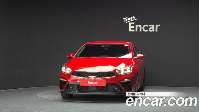 Kia K3 2019 — photo 3