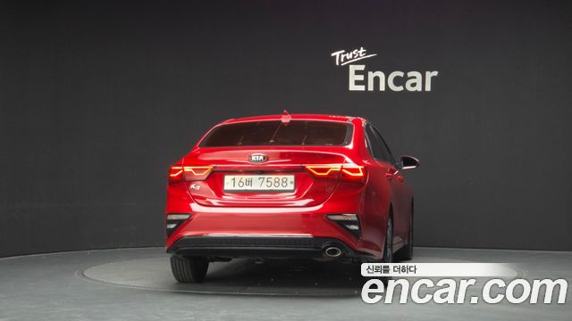 Kia K3 2019 — photo 4