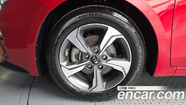 Kia K3 2019 — photo 5