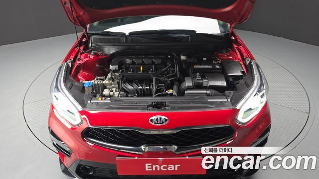 Kia K3 2019 — photo 6
