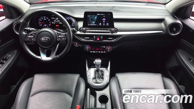 Kia K3 2019 — photo 10