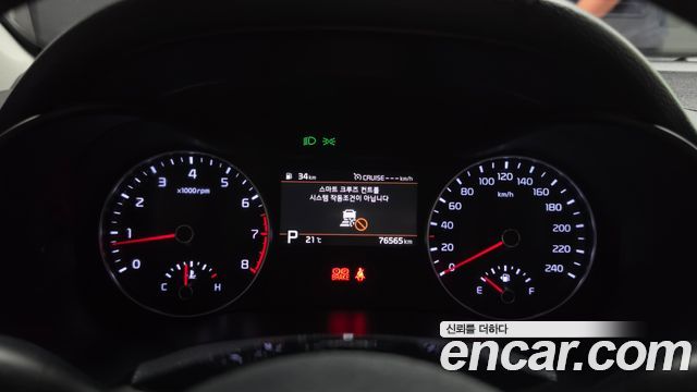 Kia K3 2019 — photo 11