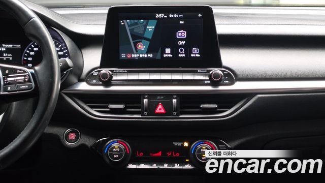Kia K3 2019 — photo 19