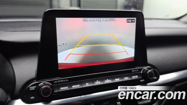 Kia K3 2019 — photo 21