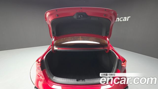 Kia K3 2019 — photo 22