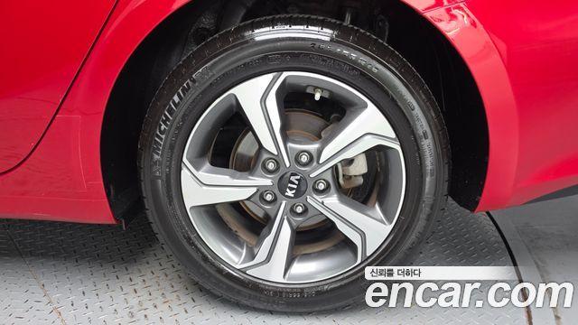 Kia K3 2019 — photo 7