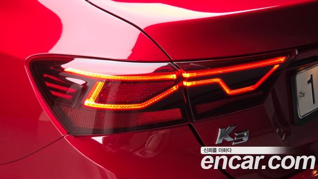 Kia K3 2019 — photo 9