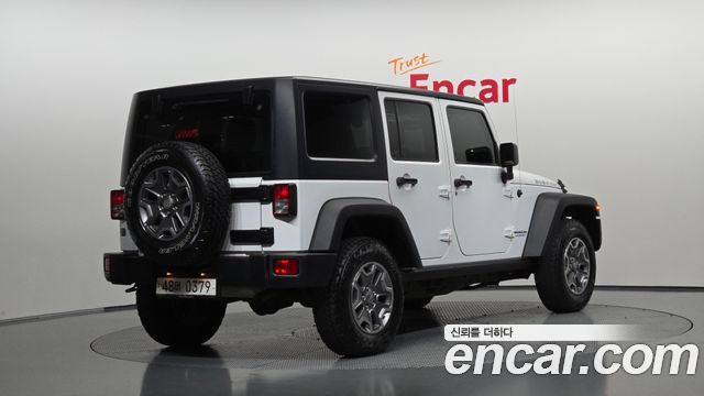 Jeep Wrangler 2016 — photo 2