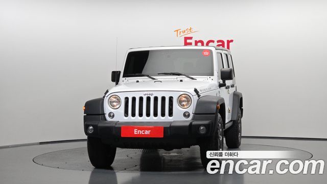 Jeep Wrangler 2016 — photo 3