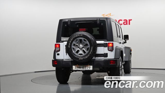 Jeep Wrangler 2016 — photo 4
