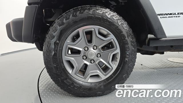 Jeep Wrangler 2016 — photo 5