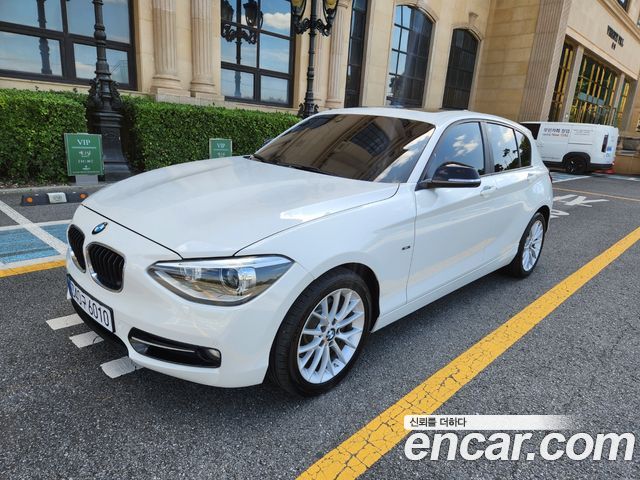 BMW 1-Series 2015 — photo 2