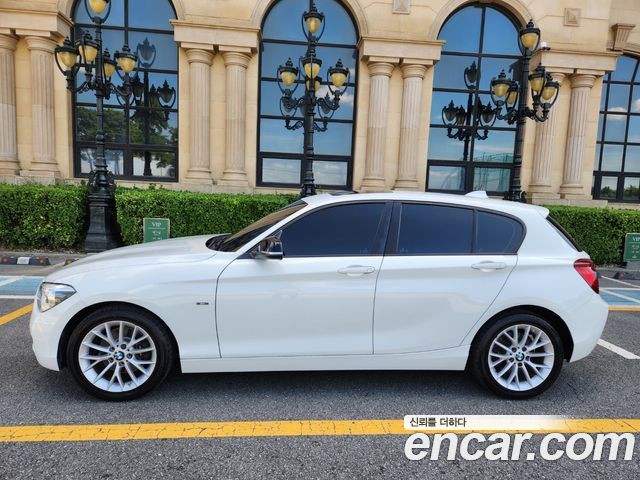 BMW 1-Series 2015 — photo 3
