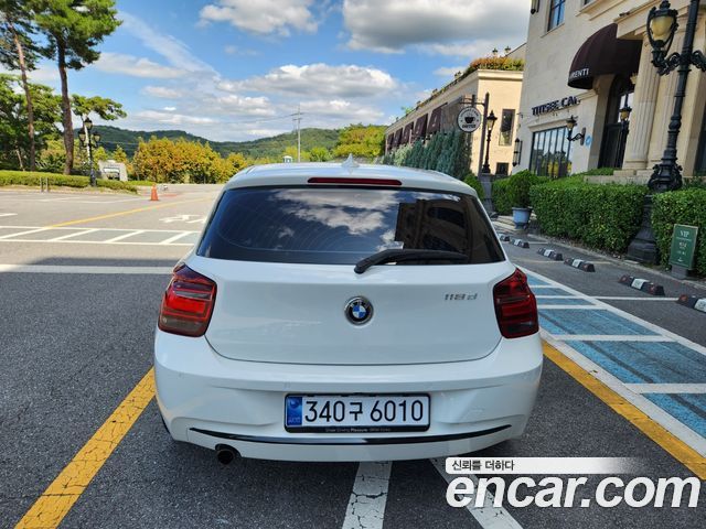 BMW 1-Series 2015 — photo 5