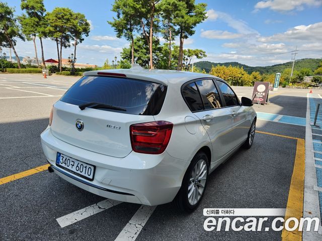 BMW 1-Series 2015 — photo 6