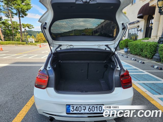 BMW 1-Series 2015 — photo 7