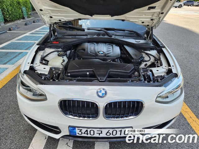 BMW 1-Series 2015 — photo 8