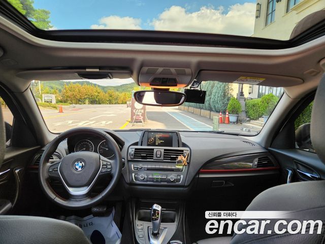 BMW 1-Series 2015 — photo 9
