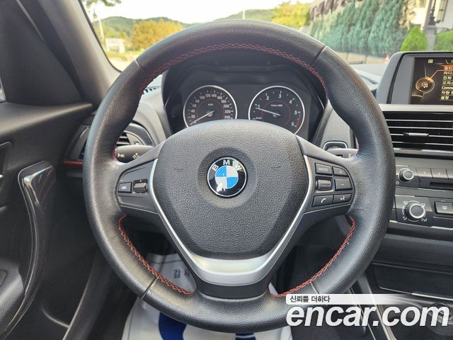 BMW 1-Series 2015 — photo 10
