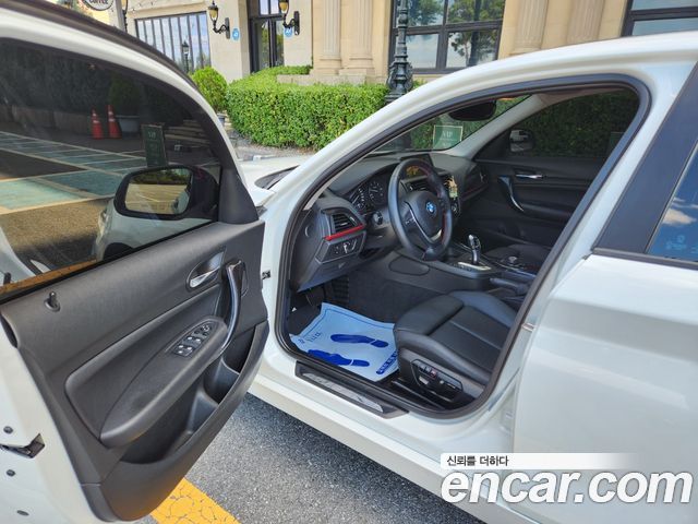 BMW 1-Series 2015 — photo 12