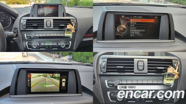 BMW 1-Series 2015 — photo 16