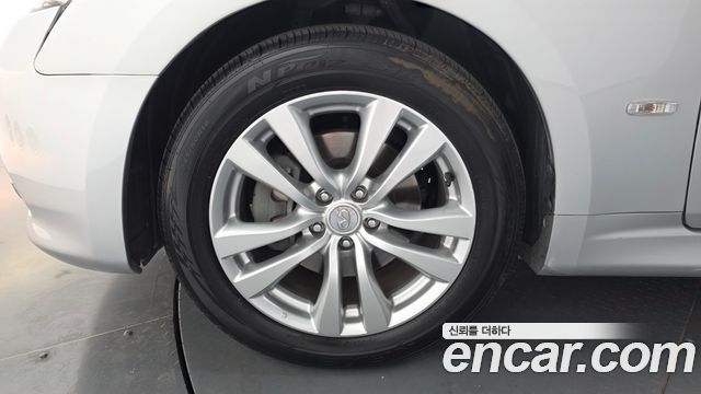 Infiniti M 2009 — photo 5
