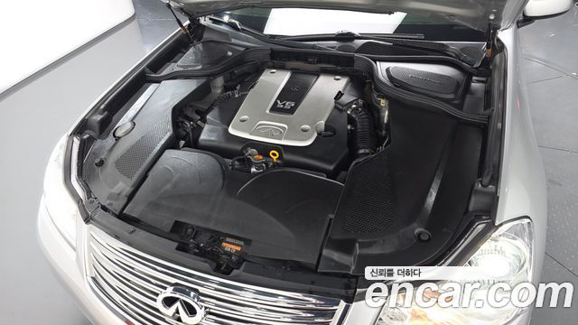 Infiniti M 2009 — photo 6
