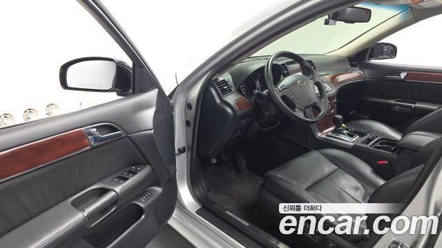 Infiniti M 2009 — photo 10