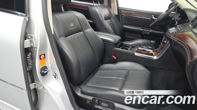 Infiniti M 2009 — photo 11