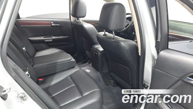 Infiniti M 2009 — photo 12