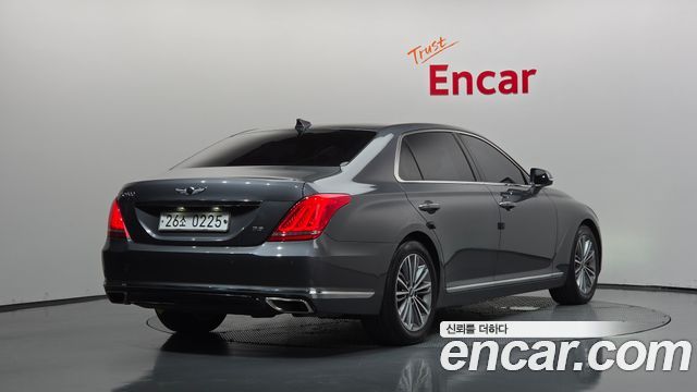 Genesis EQ900 2016 — photo 2