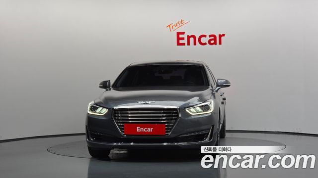Genesis EQ900 2016 — photo 3