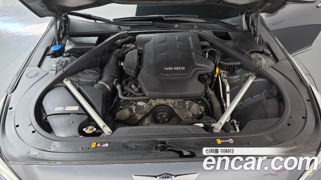 Genesis EQ900 2016 — photo 6